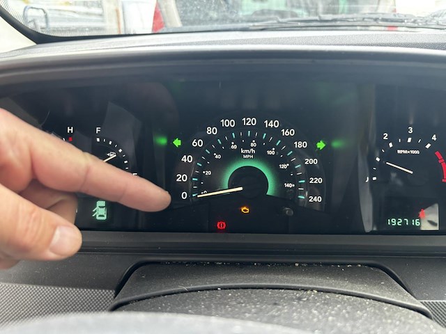 Dodge journey, 2009 - afbeelding 3 van  39