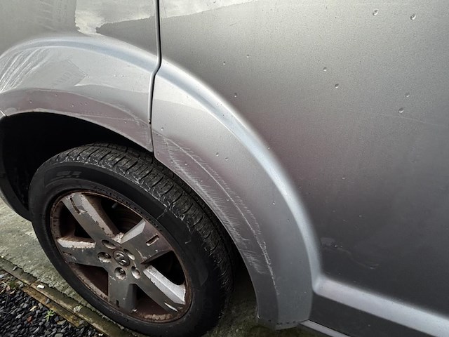 Dodge journey, 2009 - afbeelding 25 van  39