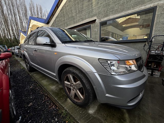 Dodge journey, 2009 - afbeelding 23 van  39