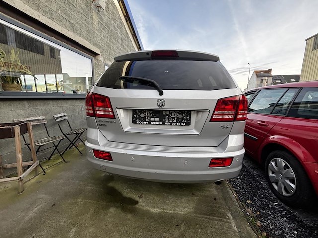 Dodge journey, 2009 - afbeelding 35 van  39
