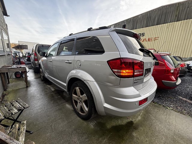 Dodge journey, 2009 - afbeelding 36 van  39