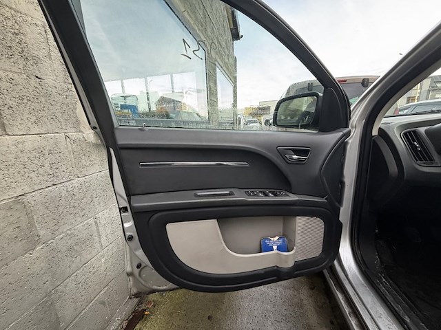 Dodge journey, 2009 - afbeelding 37 van  39