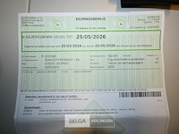 Dodge journey personenwagen - afbeelding 3 van  19