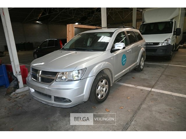 Dodge journey personenwagen - afbeelding 4 van  19