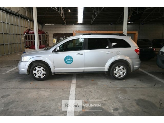 Dodge journey personenwagen - afbeelding 5 van  19