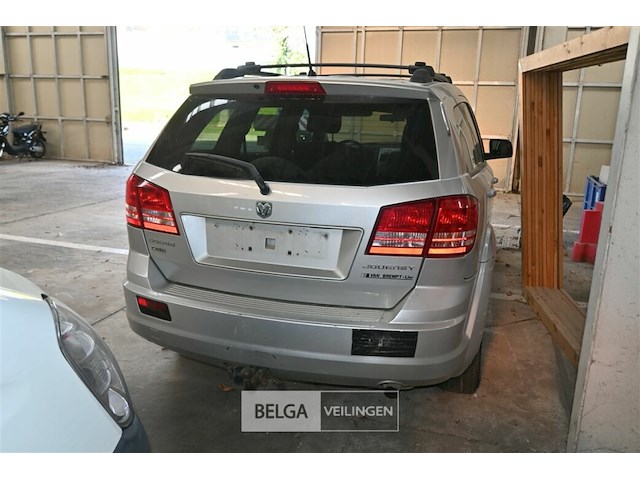 Dodge journey personenwagen - afbeelding 7 van  19