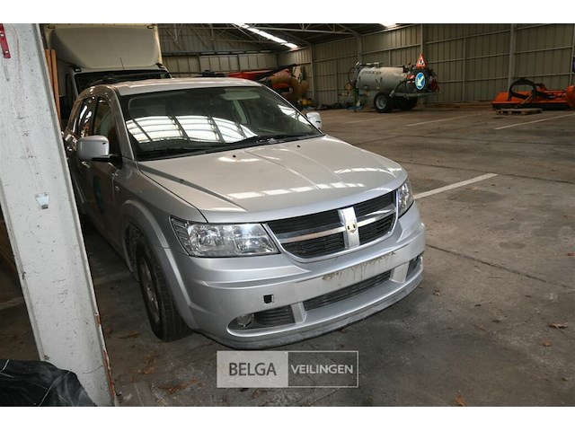 Dodge journey personenwagen - afbeelding 1 van  19