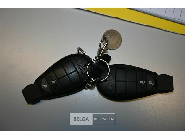 Dodge journey personenwagen - afbeelding 16 van  19