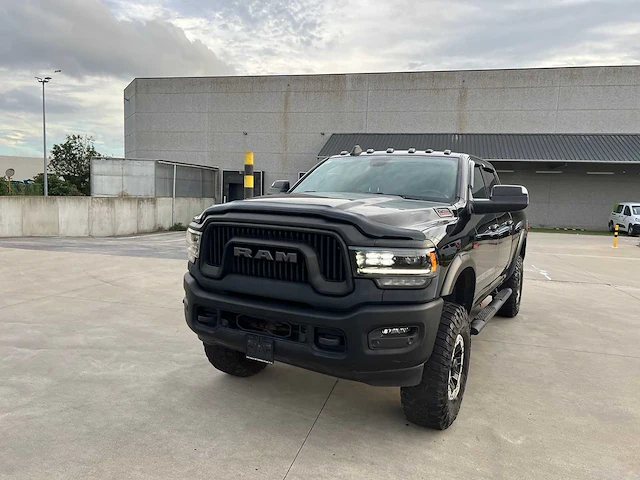Dodge ram - 2021 - heavy dut 2500 - power wagon - personenauto - afbeelding 40 van  40