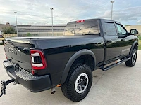 Dodge ram - 2021 - heavy dut 2500 - power wagon - personenauto - afbeelding 8 van  40
