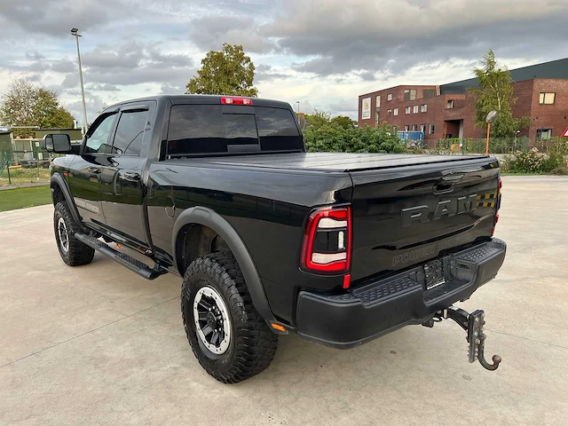 Dodge ram - 2021 - heavy dut 2500 - power wagon - personenauto - afbeelding 31 van  40