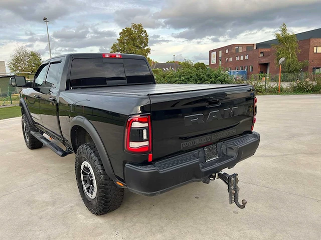 Dodge ram - 2021 - heavy dut 2500 - power wagon - personenauto - afbeelding 32 van  40