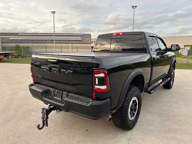 Dodge ram - 2021 - heavy dut 2500 - power wagon - personenauto - afbeelding 2 van  40