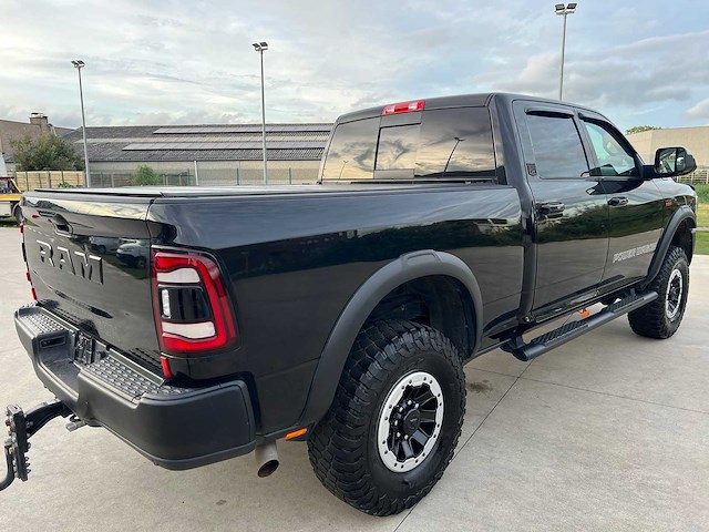 Dodge ram - 2021 - heavy dut 2500 - power wagon - personenauto - afbeelding 4 van  40