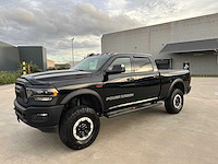 Dodge ram - 2021 - heavy dut 2500 - power wagon - personenauto - afbeelding 1 van  40