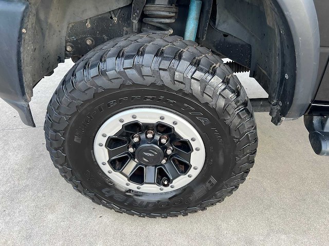 Dodge ram - 2021 - heavy dut 2500 - power wagon - personenauto - afbeelding 9 van  40