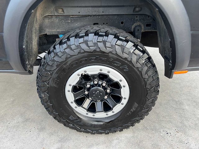 Dodge ram - 2021 - heavy dut 2500 - power wagon - personenauto - afbeelding 10 van  40