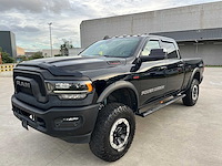 Dodge ram - 2021 - heavy dut 2500 - power wagon - personenauto - afbeelding 12 van  40