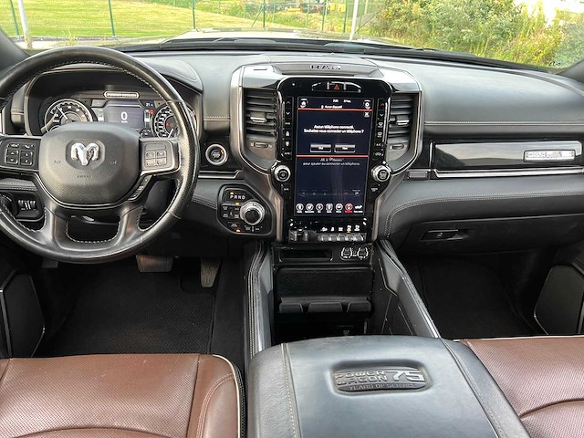 Dodge ram - 2021 - heavy dut 2500 - power wagon - personenauto - afbeelding 16 van  40