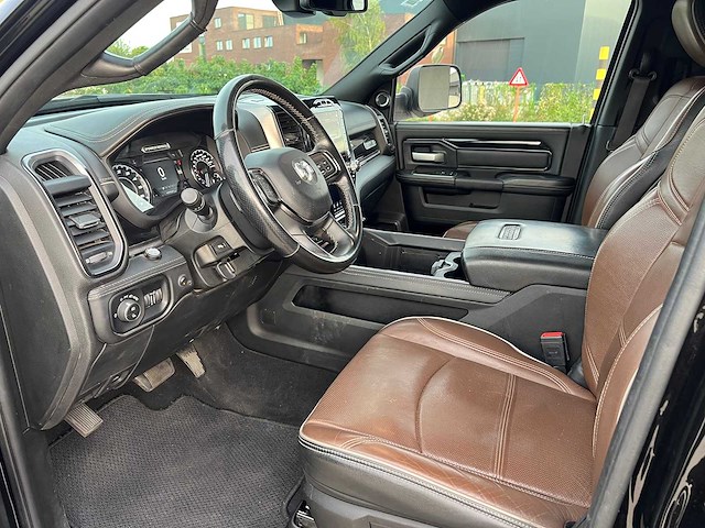 Dodge ram - 2021 - heavy dut 2500 - power wagon - personenauto - afbeelding 21 van  40
