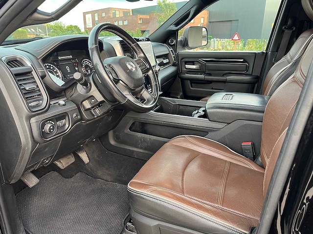 Dodge ram - 2021 - heavy dut 2500 - power wagon - personenauto - afbeelding 23 van  40