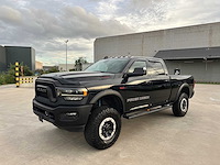 Dodge ram - 2021 - heavy dut 2500 - power wagon - personenauto - afbeelding 19 van  40