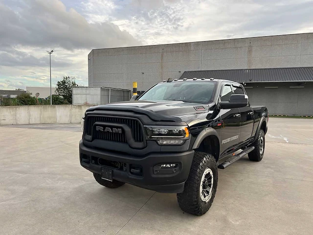 Dodge ram - 2021 - heavy dut 2500 - power wagon - personenauto - afbeelding 35 van  40
