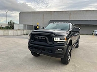 Dodge ram - 2021 - heavy dut 2500 - power wagon - personenauto - afbeelding 36 van  40