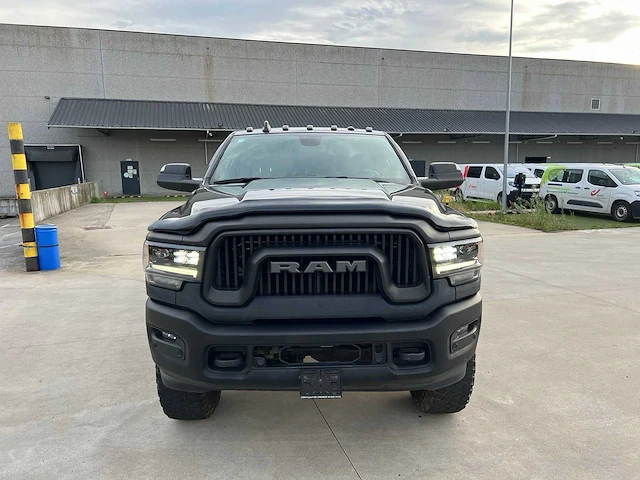 Dodge ram - 2021 - heavy dut 2500 - power wagon - personenauto - afbeelding 37 van  40