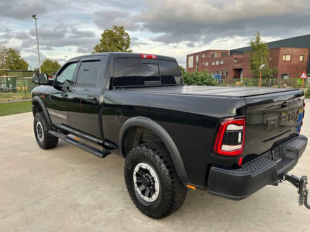 Dodge ram - 2021 - heavy dut 2500 - power wagon - personenauto - afbeelding 39 van  40