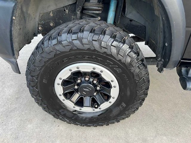 Dodge ram - 2021 - heavy dut 2500 - power wagon - personenauto - afbeelding 13 van  40