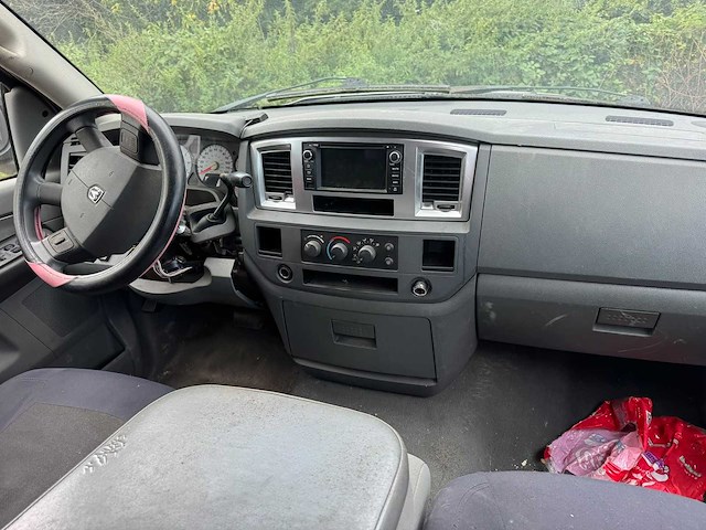 Dodge ram 1500 - van - afbeelding 2 van  23