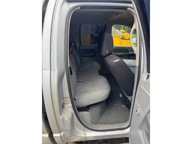 Dodge ram 1500 - van - afbeelding 3 van  23