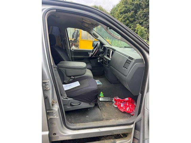 Dodge ram 1500 - van - afbeelding 4 van  23