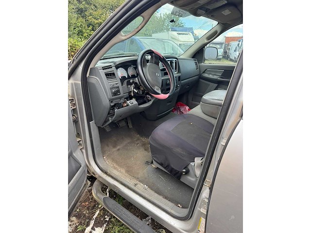 Dodge ram 1500 - van - afbeelding 7 van  23