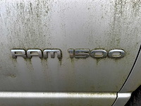 Dodge ram 1500 - van - afbeelding 9 van  23