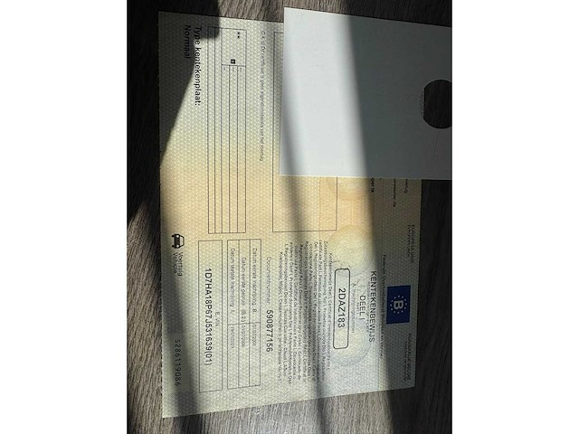 Dodge ram 1500 - van - afbeelding 11 van  23