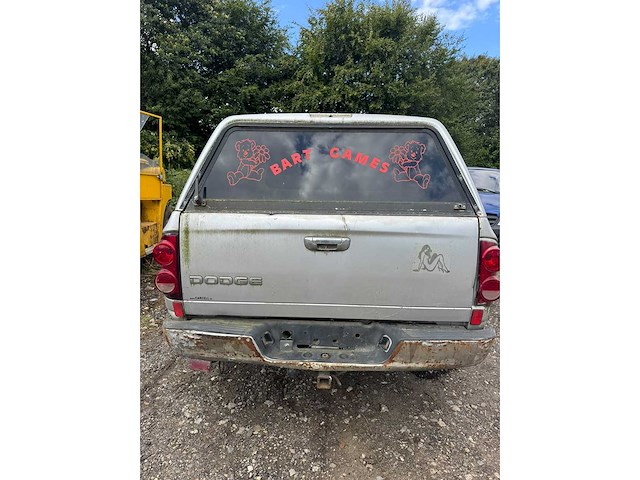 Dodge ram 1500 - van - afbeelding 17 van  23