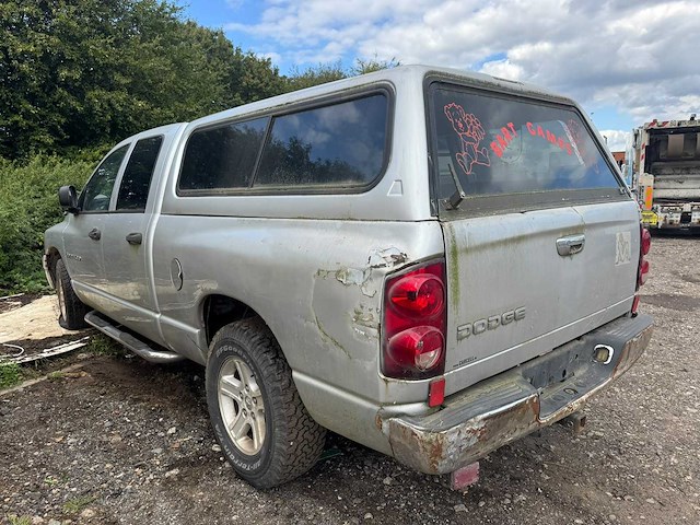 Dodge ram 1500 - van - afbeelding 18 van  23