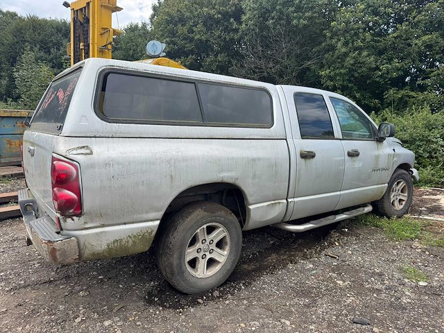 Dodge ram 1500 - van - afbeelding 19 van  23