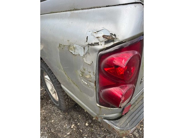 Dodge ram 1500 - van - afbeelding 23 van  23