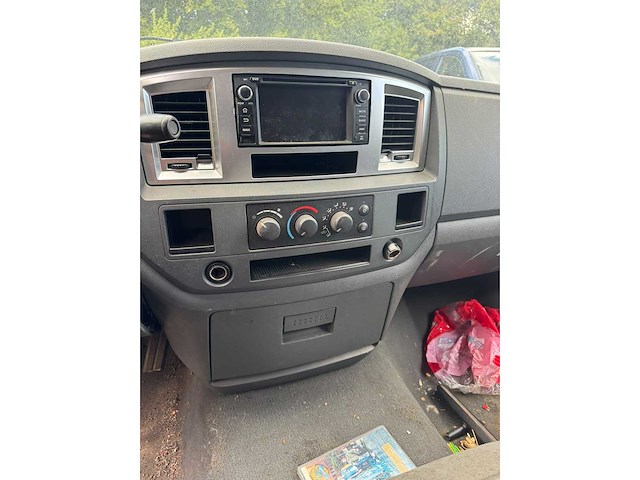 Dodge ram 1500 - van - afbeelding 5 van  23