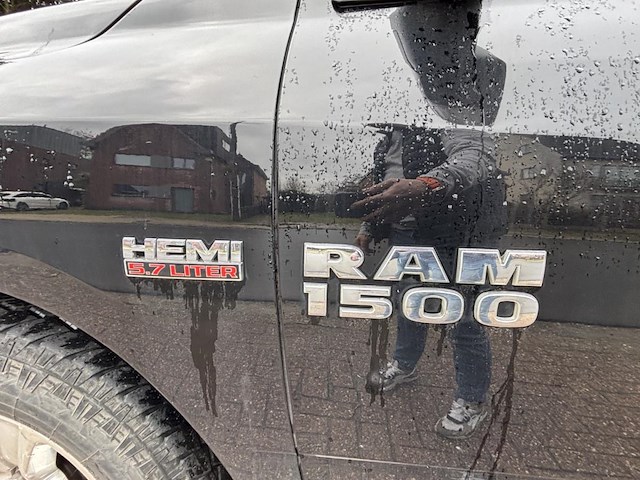 Dodge ram 1500, 2015 - afbeelding 30 van  44