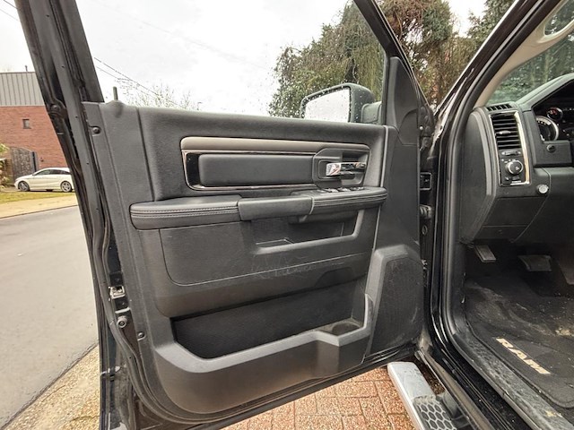 Dodge ram 1500, 2015 - afbeelding 21 van  44