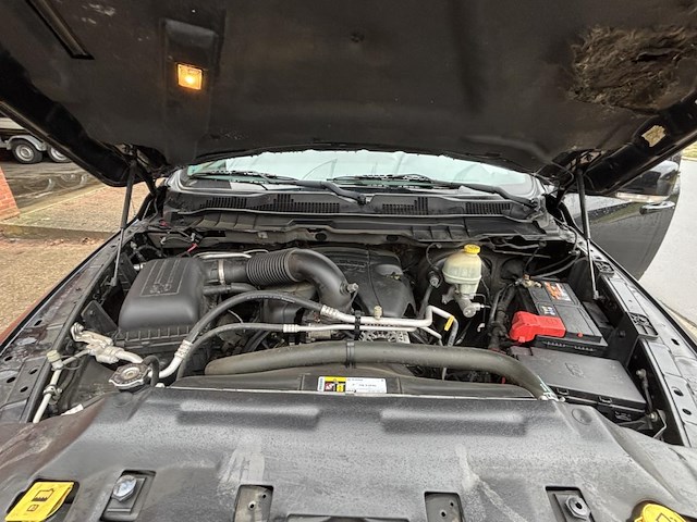 Dodge ram 1500, 2015 - afbeelding 36 van  44