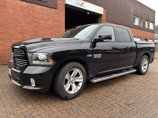 Dodge ram 1500, 2015 - afbeelding 27 van  44