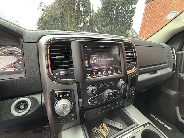 Dodge ram 1500, 2015 - afbeelding 18 van  44