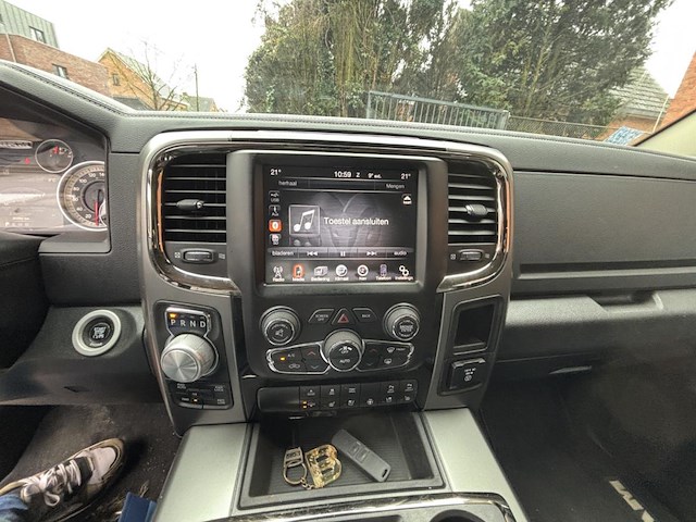 Dodge ram 1500, 2015 - afbeelding 10 van  44
