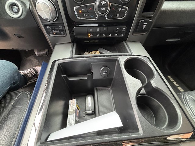 Dodge ram 1500, 2015 - afbeelding 33 van  44