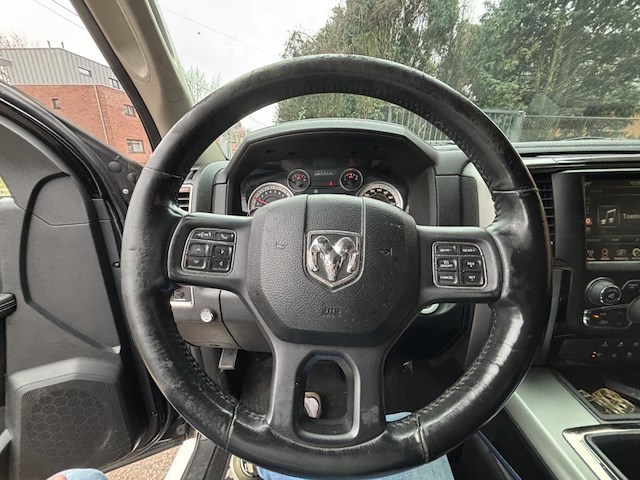 Dodge ram 1500, 2015 - afbeelding 32 van  44